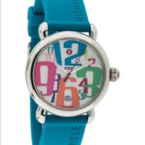 Michele CSX Grand Carousel, blue band